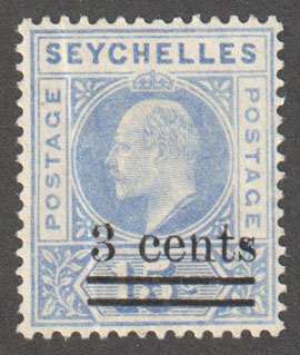 Seychelles Scott 49 MNG - Click Image to Close